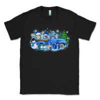 Black snow gnome truck Classic Tee - Zillion Design Studio