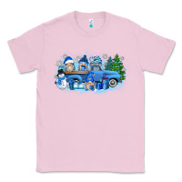 Bubblegum Pink snow gnome truck Classic Tee - Zillion Design Studio