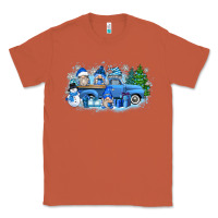 Copper snow gnome truck Classic Tee - Zillion Design Studio