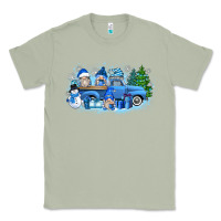 Matcha snow gnome truck Classic Tee - Zillion Design Studio