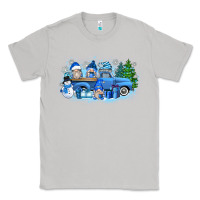 Moon Dust snow gnome truck Classic Tee - Zillion Design Studio