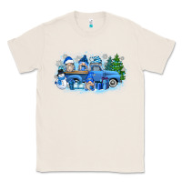 Natural snow gnome truck Classic Tee - Zillion Design Studio