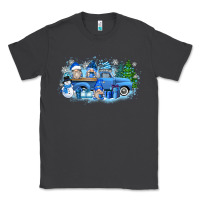 Smoke snow gnome truck Classic Tee - Zillion Design Studio