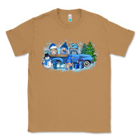 Toasted Coconut snow gnome truck Classic Tee - Zillion Design Studio