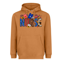 Meerkat American Nurse Heavyweight Hoodie - Neo Western