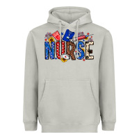 Moon Dust American Nurse Heavyweight Hoodie - Neo Western