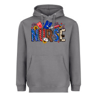 Storm American Nurse Heavyweight Hoodie - Neo Western