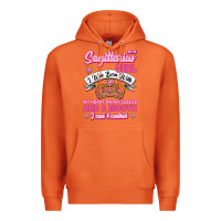 Carrot As A Sagittarius Girl I Was Born With My Heart On My Sleeve And  Mouth Premium Hoodie - Jasminsmagicworld