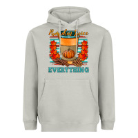 Moon Dust pumpkin spice everything Heavyweight Hoodie - HRA Design Shop