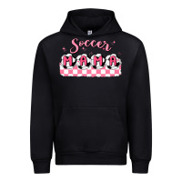 Black soccer mama Urban Hoodie - MaliasSmallBusiness