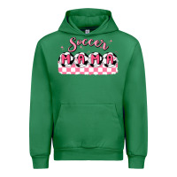 Emerald soccer mama Urban Hoodie - MaliasSmallBusiness