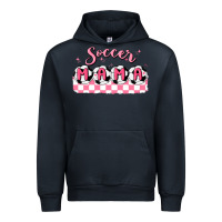 Navy soccer mama Urban Hoodie - MaliasSmallBusiness