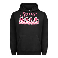 Pigment Black soccer mama Urban Hoodie - MaliasSmallBusiness