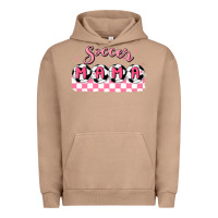 Pigment Burro soccer mama Urban Hoodie - MaliasSmallBusiness