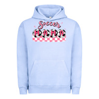 Pigment Grape Ice soccer mama Urban Hoodie - MaliasSmallBusiness