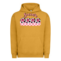 Pigment Peanut Butter soccer mama Urban Hoodie - MaliasSmallBusiness