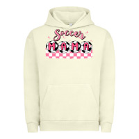 Pigment Pistachio soccer mama Urban Hoodie - MaliasSmallBusiness