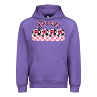 Tulip soccer mama Urban Hoodie - MaliasSmallBusiness