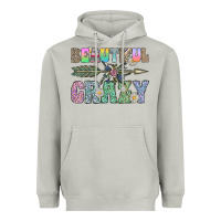Moon Dust beautiful crazy Heavyweight Hoodie - CowhideDigitalArt