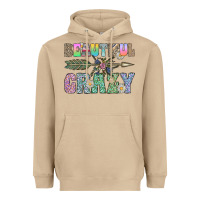 Mushroom beautiful crazy Heavyweight Hoodie - CowhideDigitalArt