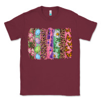 Western Easter Brush Stroke Classic Tee | Teevron