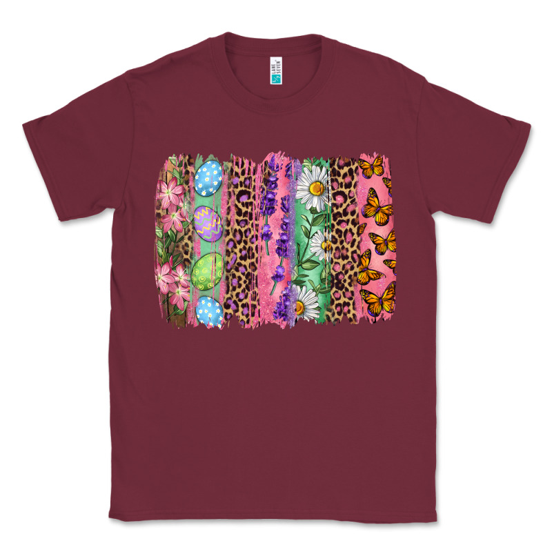 Western Easter Brush Stroke Classic Tee by RanaPortraitStore | Teevron