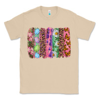 Mushroom Western easter brush stroke Classic Tee - RanaPortraitStore