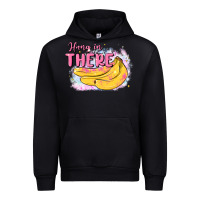 Black hang in there Urban Hoodie - MaliasSmallBusiness