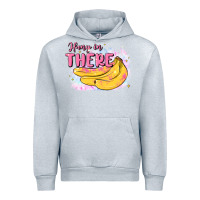Heather Grey hang in there Urban Hoodie - MaliasSmallBusiness