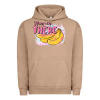 Pigment Burro hang in there Urban Hoodie - MaliasSmallBusiness