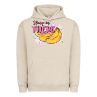 Pigment French Oak hang in there Urban Hoodie - MaliasSmallBusiness