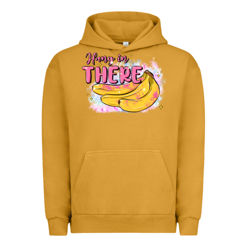 Hang In There Urban Hoodie by MaliasSmallBusiness | Teevron