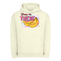 Pigment Pistachio hang in there Urban Hoodie - MaliasSmallBusiness