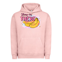 Pigment Salmon hang in there Urban Hoodie - MaliasSmallBusiness