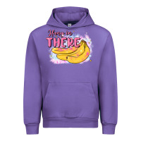 Tulip hang in there Urban Hoodie - MaliasSmallBusiness