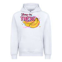White hang in there Urban Hoodie - MaliasSmallBusiness