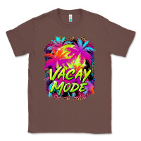 Chestnut vacay mode Classic Tee - BarkalooDesign
