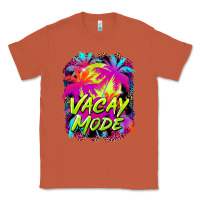 Copper vacay mode Classic Tee - BarkalooDesign