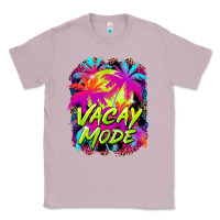 Lilac vacay mode Classic Tee - BarkalooDesign