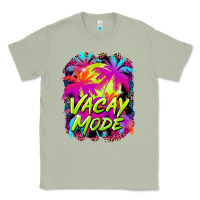 Matcha vacay mode Classic Tee - BarkalooDesign