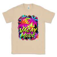 Mushroom vacay mode Classic Tee - BarkalooDesign