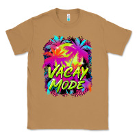 Toasted Coconut vacay mode Classic Tee - BarkalooDesign