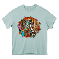 Fall Vibes Heavy Core Tee | Teevron