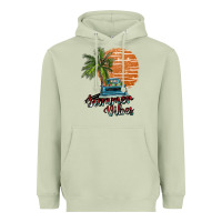 Summer Vibes Heavyweight Hoodie | Teevron