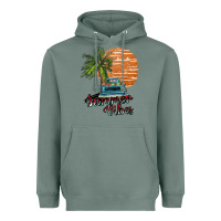Sage summer vibes Heavyweight Hoodie - SublimationCraftShop