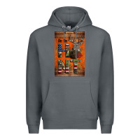 Rock Western On The Hunt Deer Premium Hoodie - LillyAllenDesigns