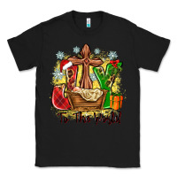Black joy to the world Classic Tee - Zillion Design Studio