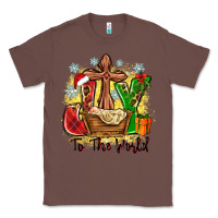Chestnut joy to the world Classic Tee - Zillion Design Studio