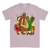 Lilac joy to the world Classic Tee - Zillion Design Studio