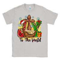 Moon Dust joy to the world Classic Tee - Zillion Design Studio